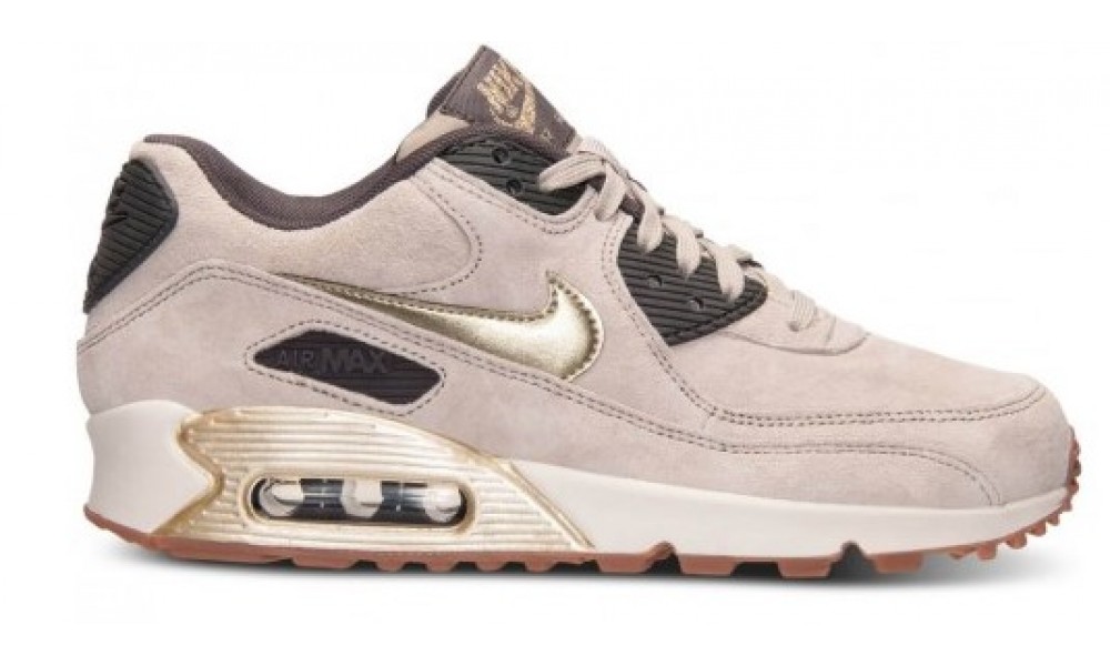 Nike air 2025 max suede beige